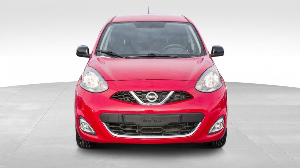 2015 Nissan MICRA SR #1