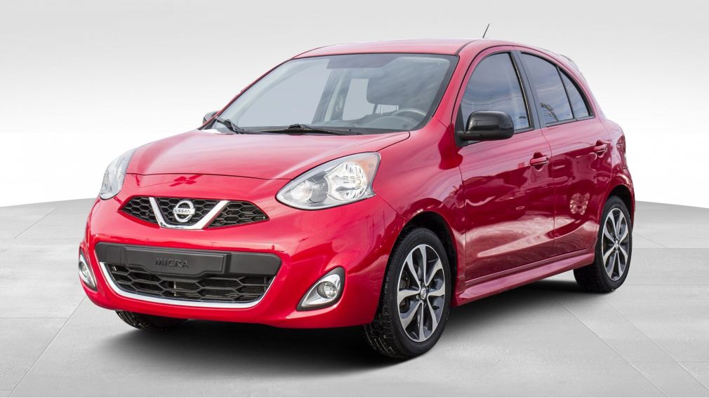 2015 Nissan MICRA SR #3