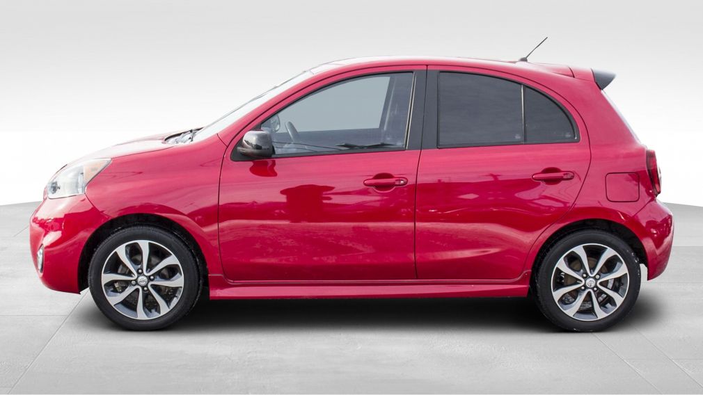 2015 Nissan MICRA SR #3