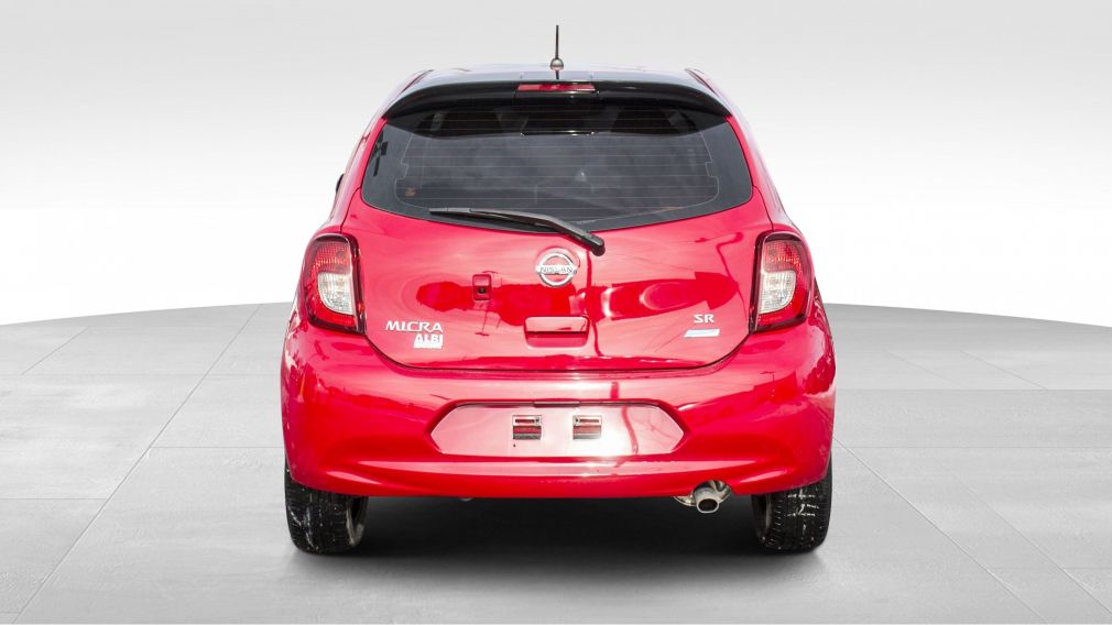 2015 Nissan MICRA SR #5