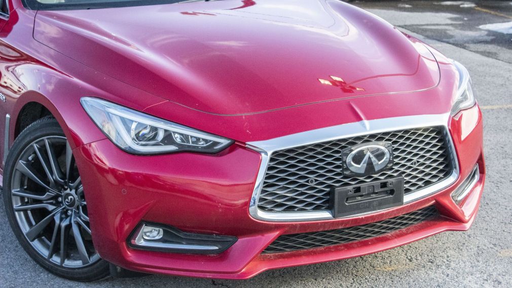 2017 Infiniti Q60 3.0t Red Sport 400 #32