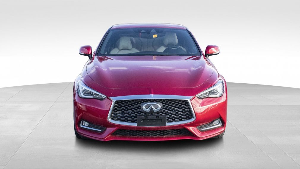 2017 Infiniti Q60 3.0t Red Sport 400 #2