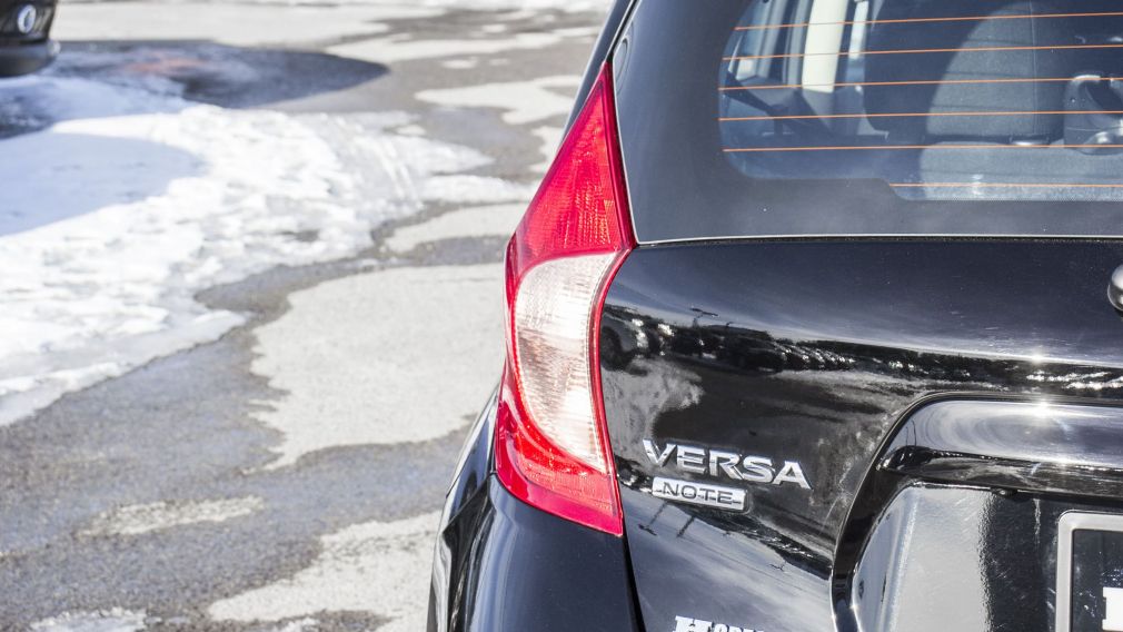 2019 Nissan Versa Note SV #30