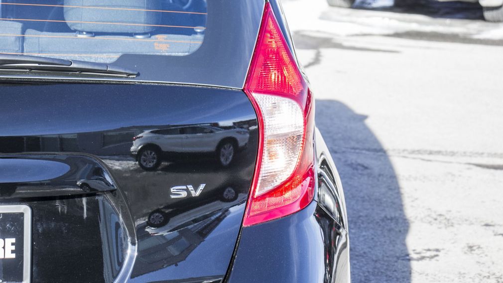 2019 Nissan Versa Note SV #31