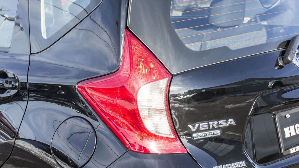 2019 Nissan Versa Note SV #32