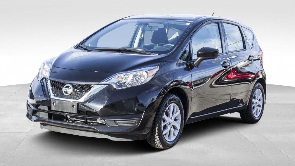 2019 Nissan Versa Note SV #3