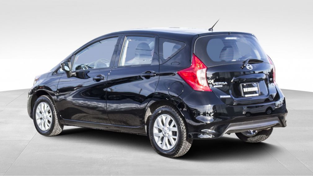 2019 Nissan Versa Note SV #5