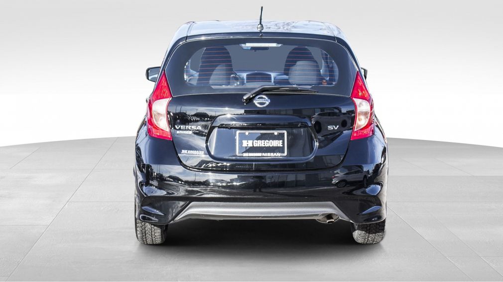 2019 Nissan Versa Note SV #6