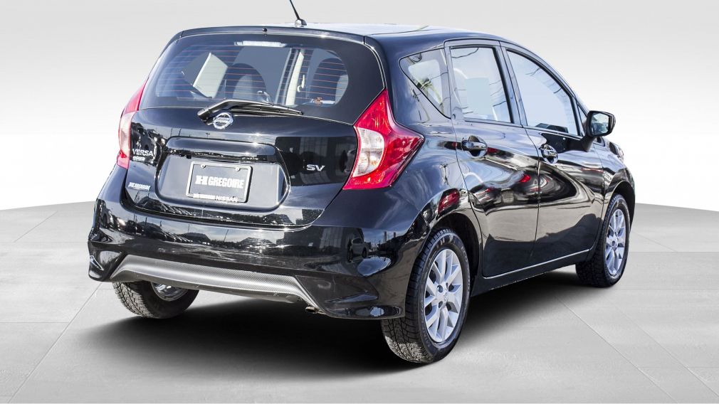 2019 Nissan Versa Note SV #7