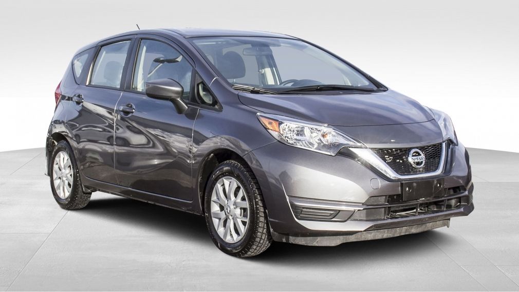 2019 Nissan Versa Note SV #0