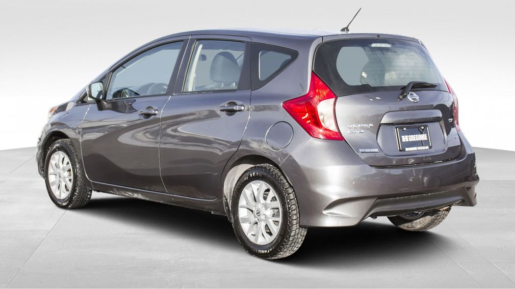 2019 Nissan Versa Note SV #5