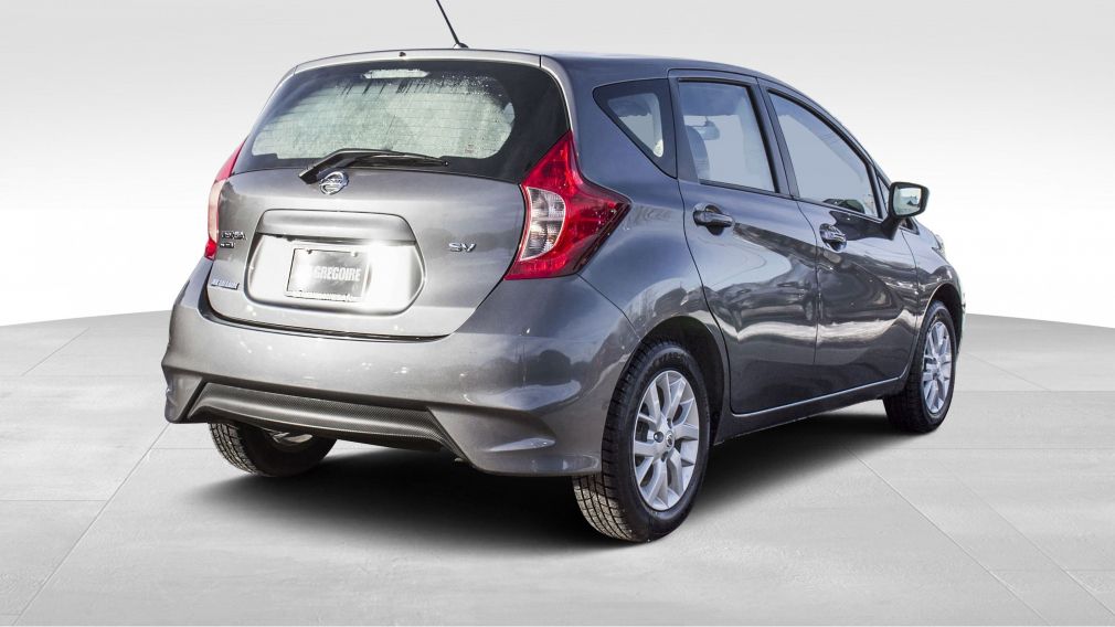 2019 Nissan Versa Note SV #7