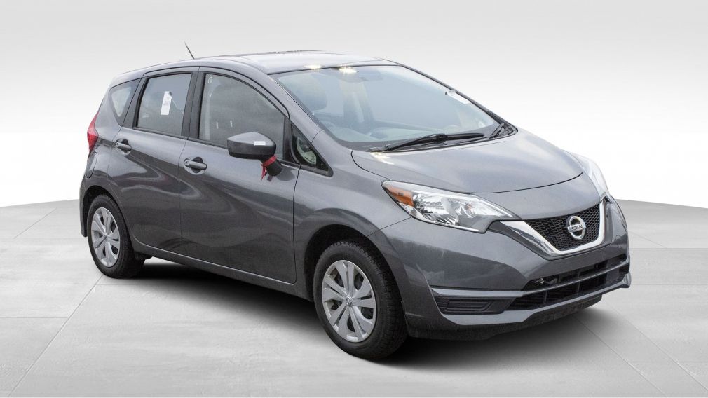 2017 Nissan Versa Note S**TRÈS BAS KILO** #0