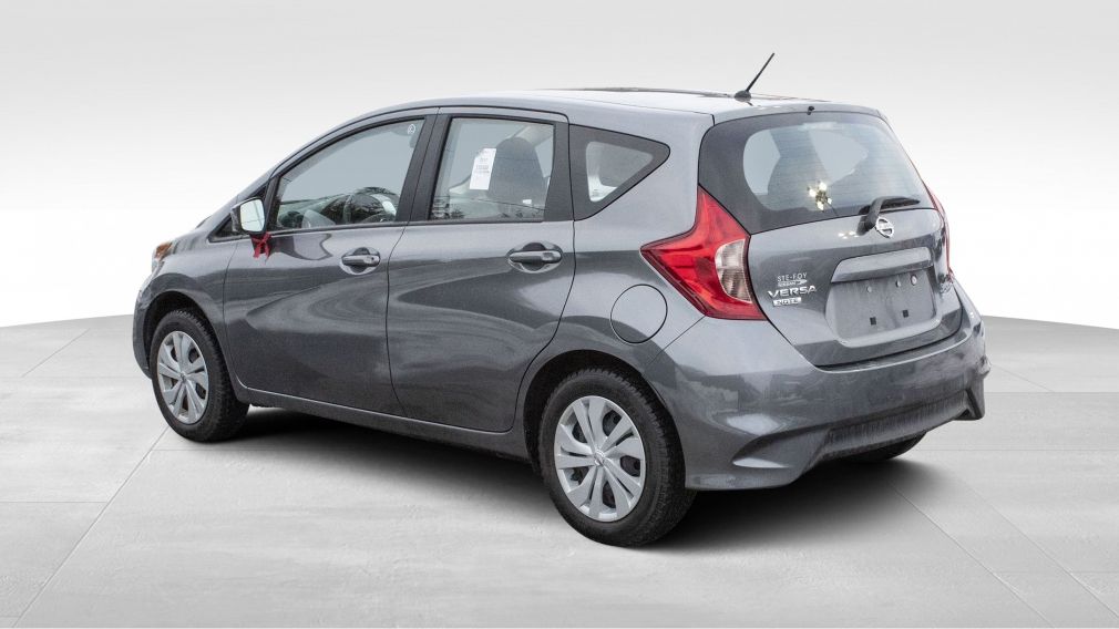 2017 Nissan Versa Note S**TRÈS BAS KILO** #4