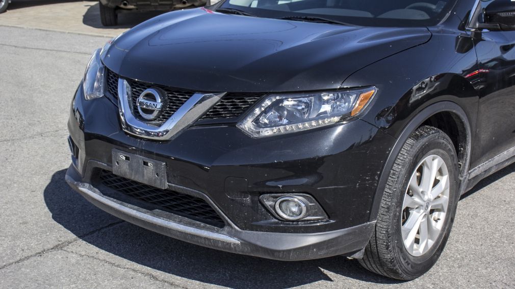 2016 Nissan Rogue SV AWD A/C MAGS CAM RECUL BLUETOOTH #32