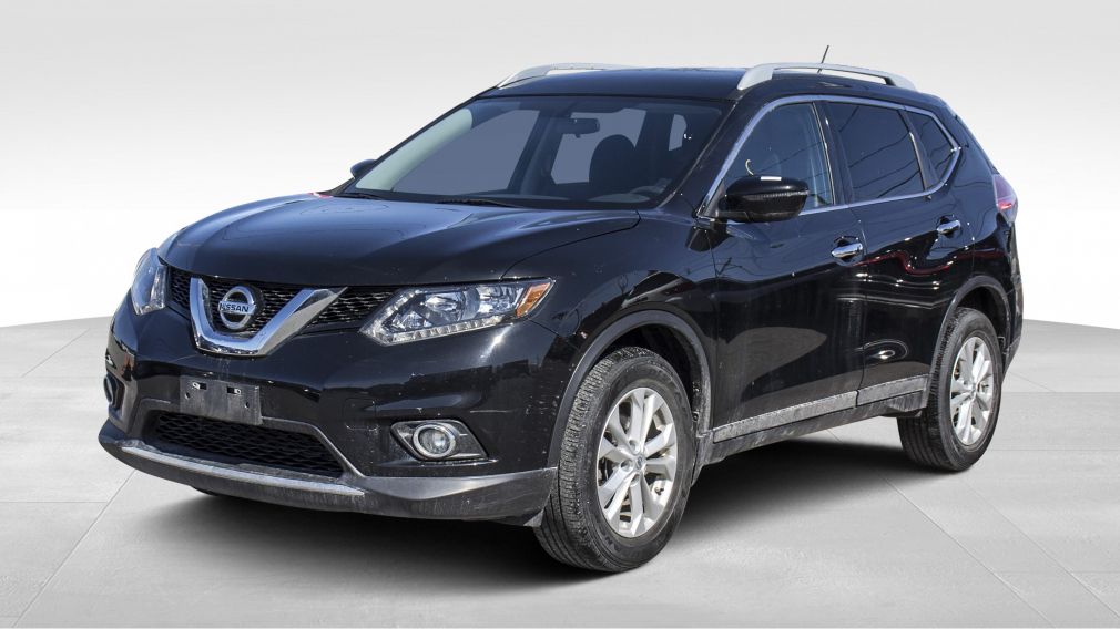 2016 Nissan Rogue SV AWD A/C MAGS CAM RECUL BLUETOOTH #3