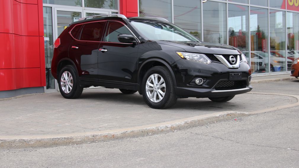 2016 Nissan Rogue SV AWD A/C MAGS CAM RECUL BLUETOOTH #35