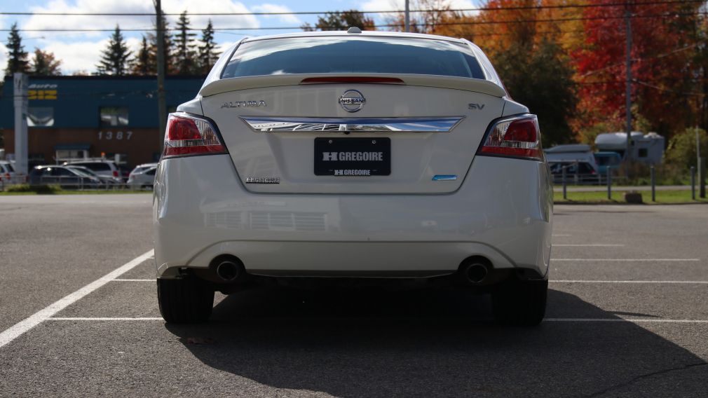 2015 Nissan Altima SV**AUTO**TOIT**MAGS**NAV**BANC CHAUFFANT** #52