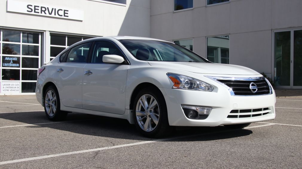 2015 Nissan Altima SV**AUTO**TOIT**MAGS**NAV**BANC CHAUFFANT** #64