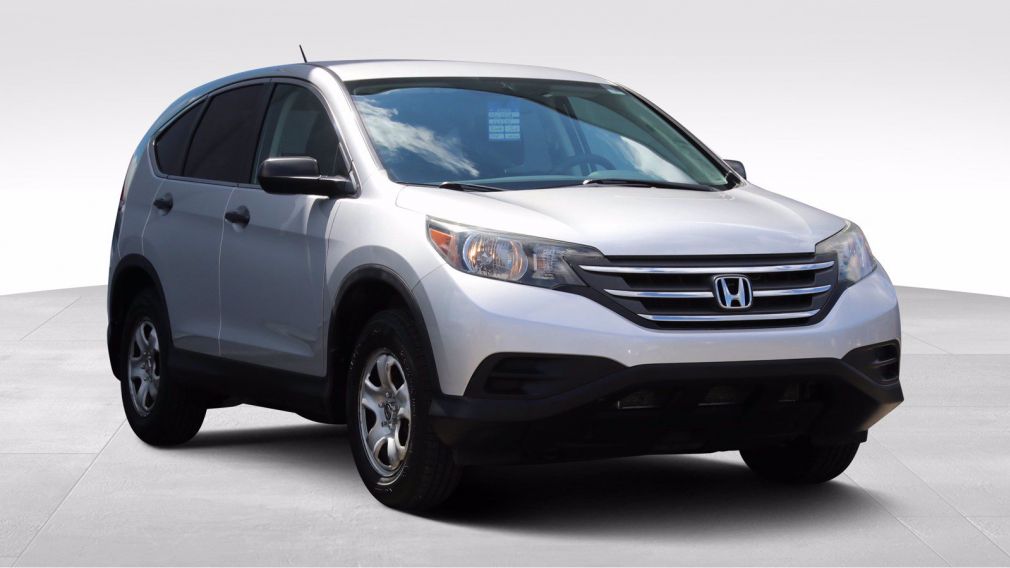 2014 Honda CRV LX AUTO AC GR ELEC #0