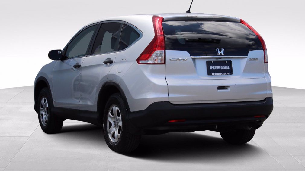 2014 Honda CRV LX AUTO AC GR ELEC #5