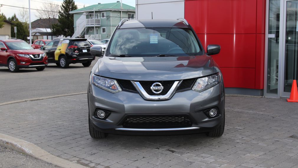 2016 Nissan Rogue SV AWD A/C GR ELECT MAGS CAM RECUL BLUETOOTH #36