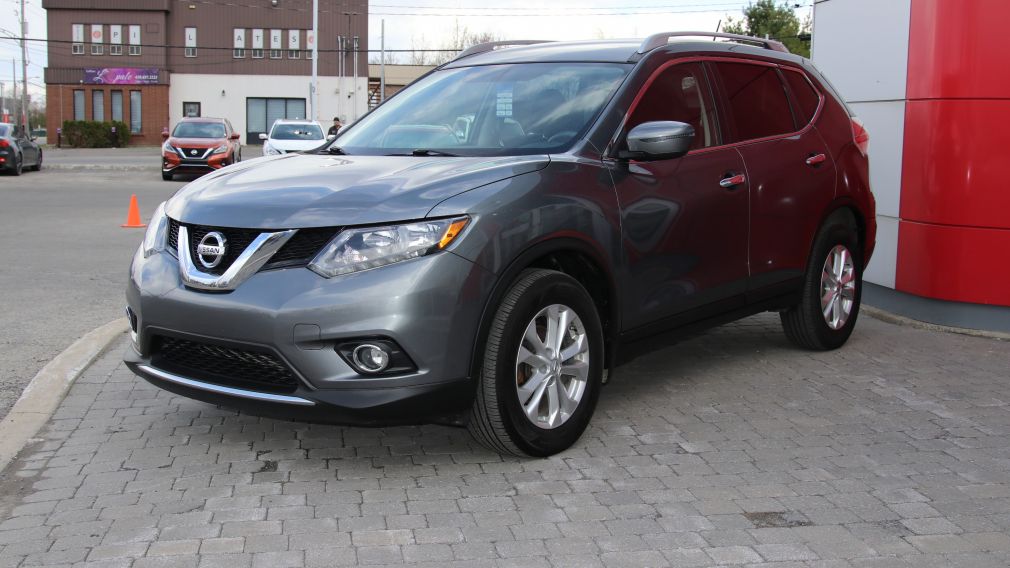 2016 Nissan Rogue SV AWD A/C GR ELECT MAGS CAM RECUL BLUETOOTH #37