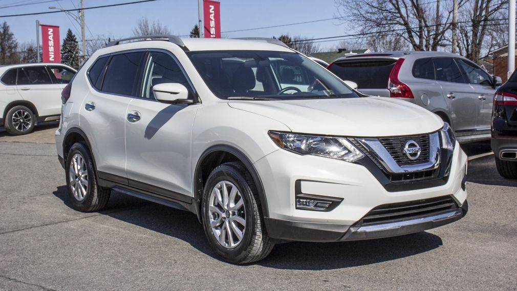 2017 Nissan Rogue SV AUTO A/C MAGS GR ELECT CAMÉRA RECUL BLUETOOTH #0