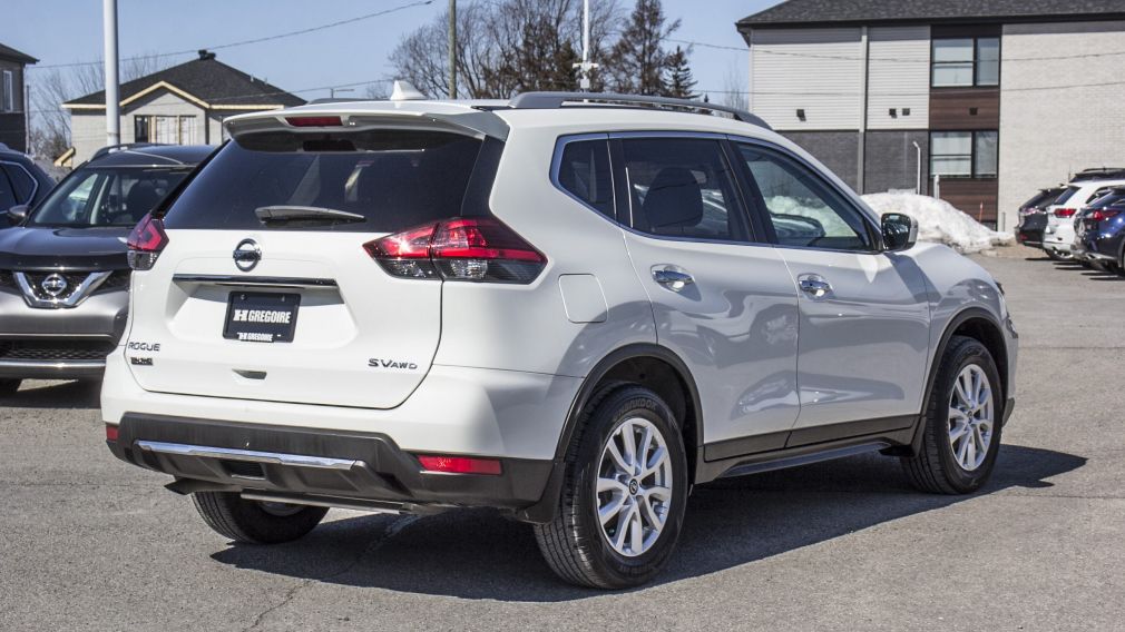 2017 Nissan Rogue SV AUTO A/C MAGS GR ELECT CAMÉRA RECUL BLUETOOTH #7