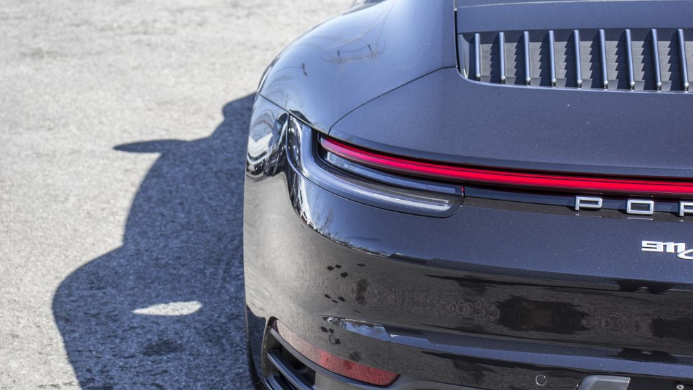 2020 Porsche 911 Carrera 4S #28