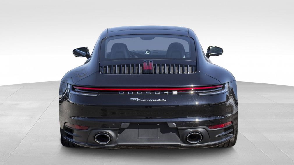 2020 Porsche 911 Carrera 4S #4