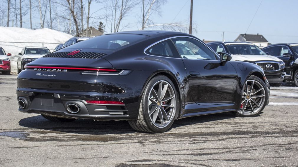 2020 Porsche 911 Carrera 4S #6