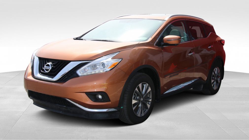 2017 Nissan Murano SL**AWD**CUIR**TOIT PANO**NAV**MAGS**CAMERA 360**B #3