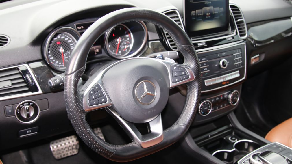 2016 Mercedes Benz gle GLE 450 AMG 4MATIC #8