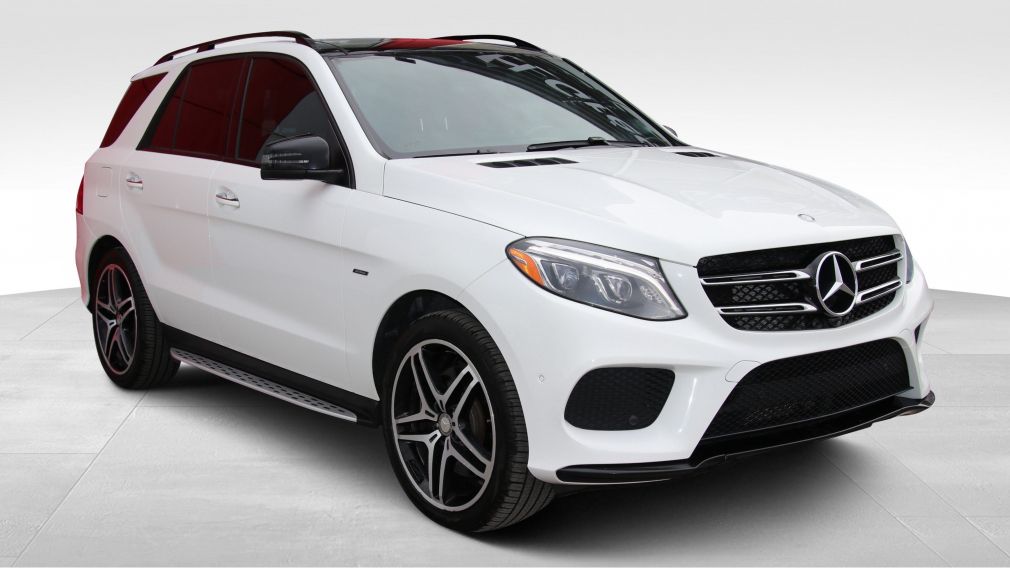 2016 Mercedes Benz gle GLE 450 AMG 4MATIC #0