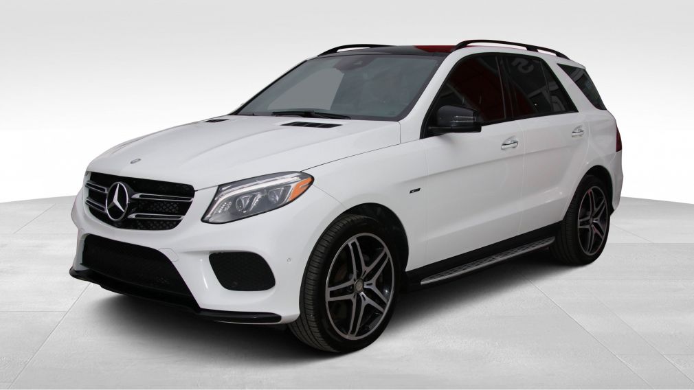 2016 Mercedes Benz gle GLE 450 AMG 4MATIC #2