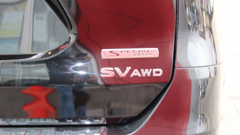 2016 Nissan Rogue SV AWD  MAGS CAM RECUL BLUETOOTH #18