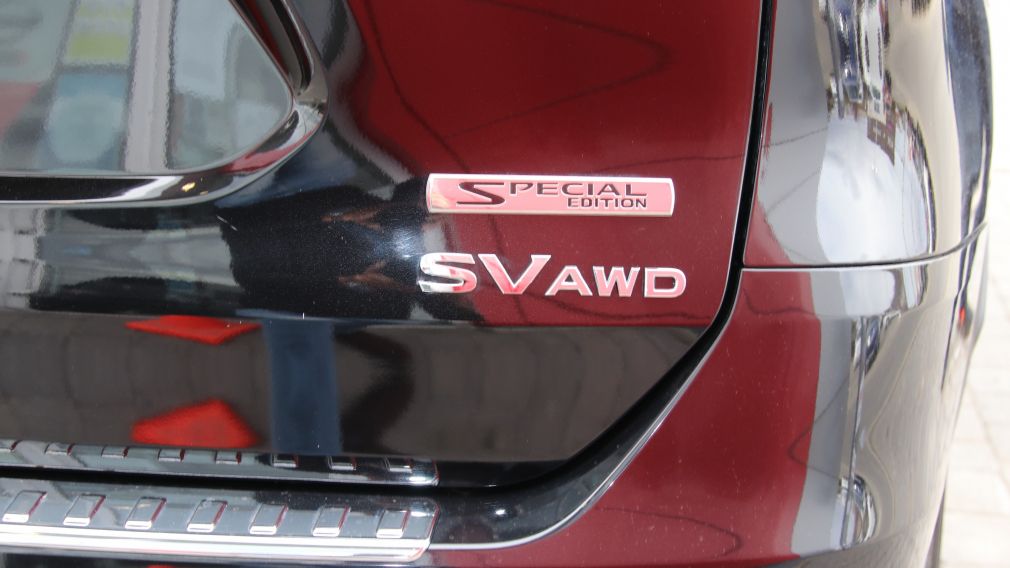 2016 Nissan Rogue SV AWD  MAGS CAM RECUL BLUETOOTH #19