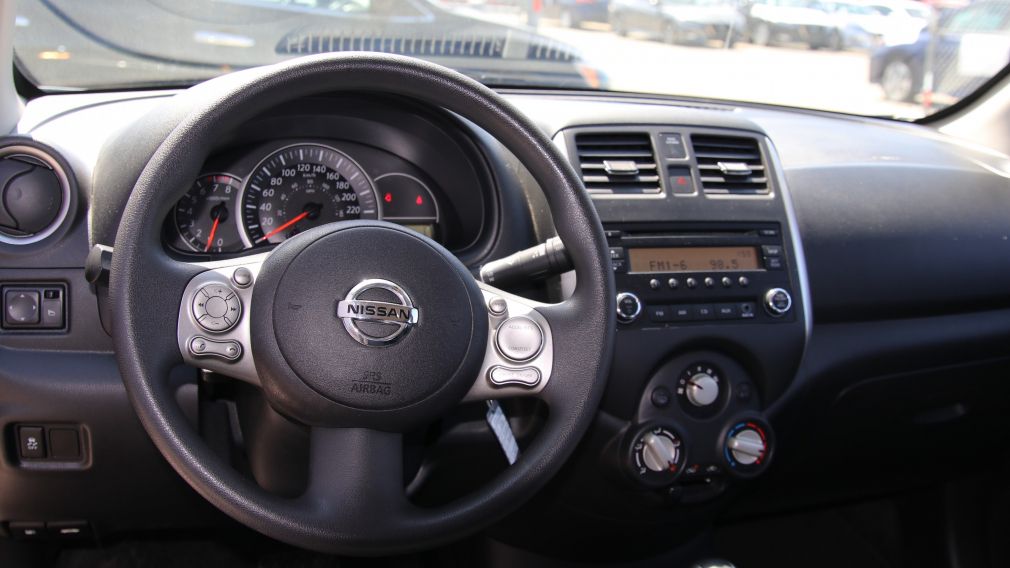 2016 Nissan MICRA SV AUTO A/C GR ELECT BLUETOOTH #12