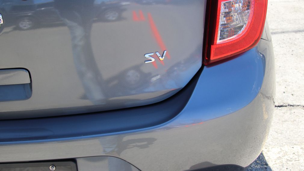 2016 Nissan MICRA SV AUTO A/C GR ELECT BLUETOOTH #7