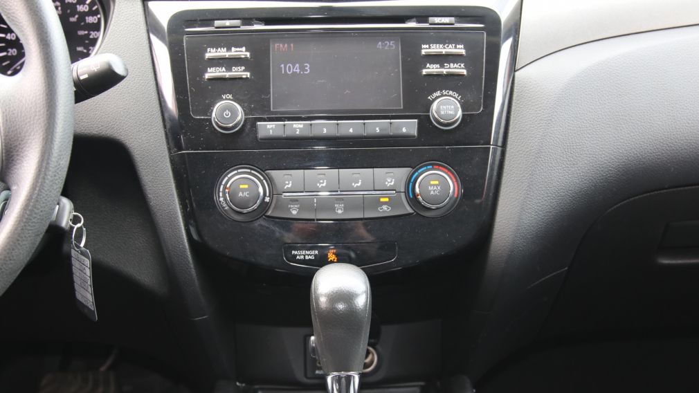 2015 Nissan Rogue S AUTO AC GR ELEC CAMÉRA DE RECULE BLUETOOTH #13