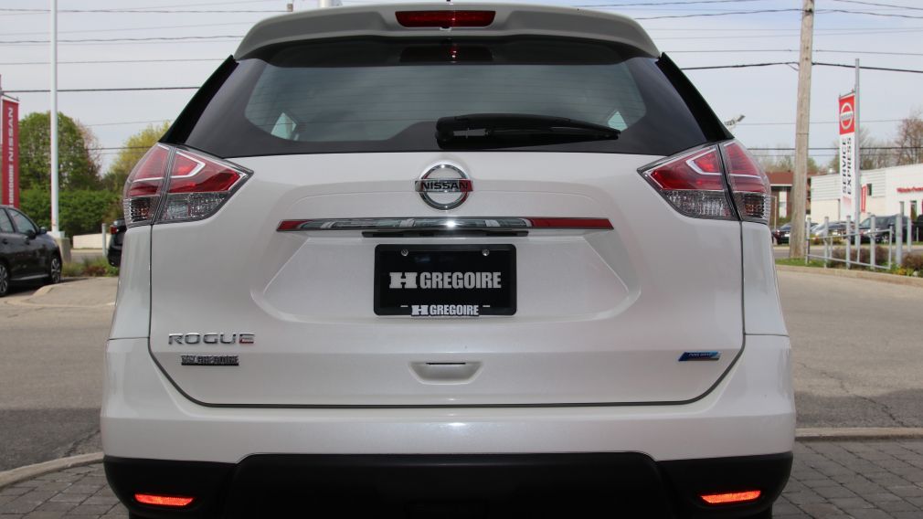 2015 Nissan Rogue S AUTO AC GR ELEC CAMÉRA DE RECULE BLUETOOTH #17