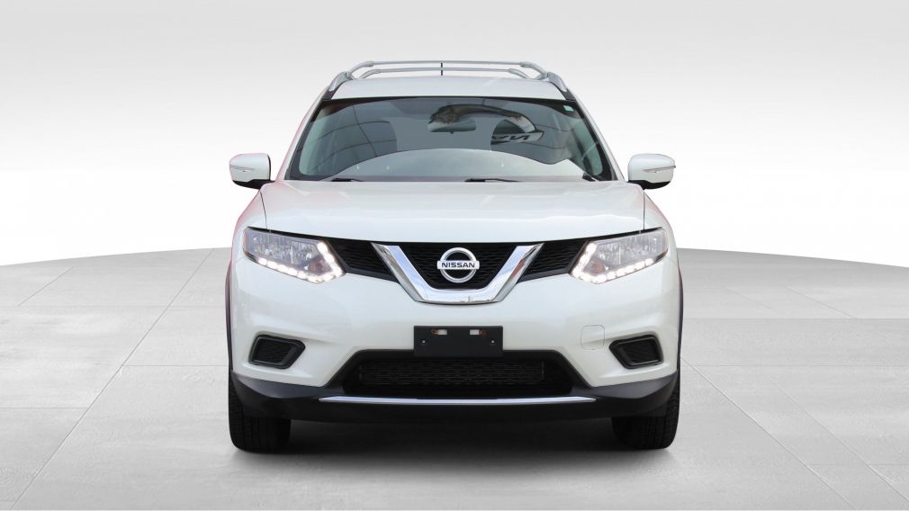 2015 Nissan Rogue S AUTO AC GR ELEC CAMÉRA DE RECULE BLUETOOTH #1