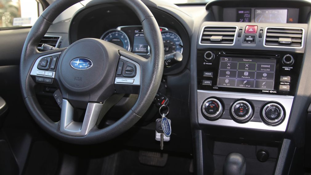 2016 Subaru Crosstrek 2.0i w/Touring Pkg #11