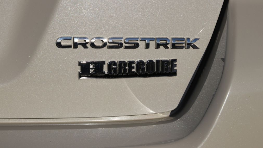2016 Subaru Crosstrek 2.0i w/Touring Pkg #23