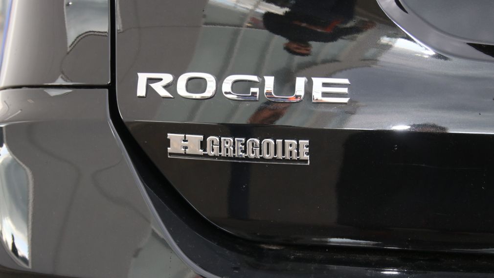 2018 Nissan Rogue S AUTO A/C GR ELECT CAM RECUL BLUETOOTH #21
