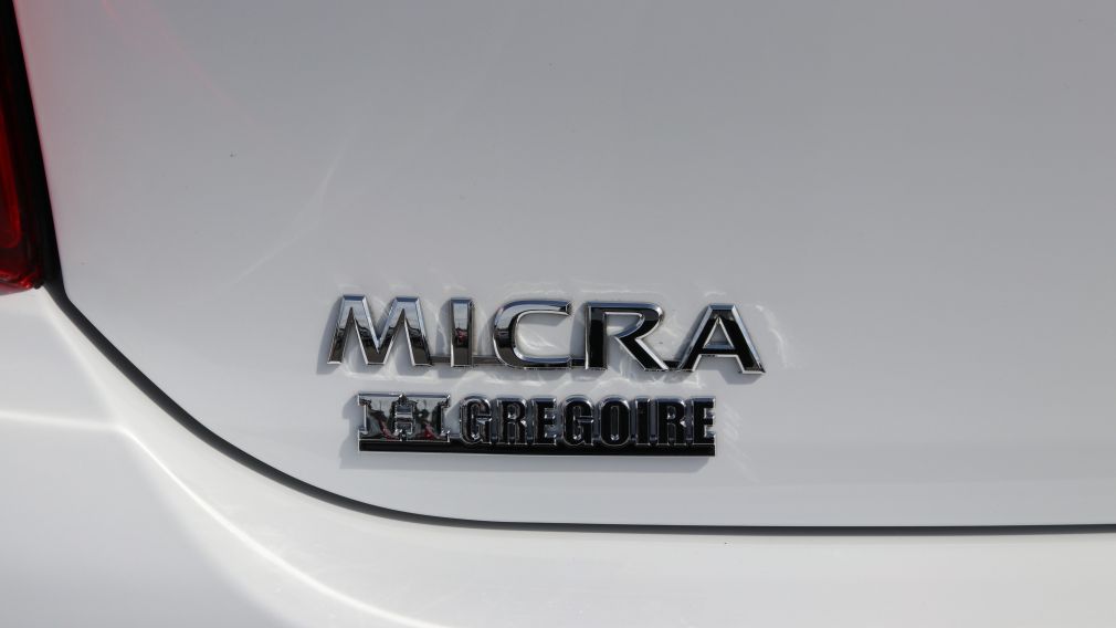 2016 Nissan MICRA SV GR ELECTRIQUE #18