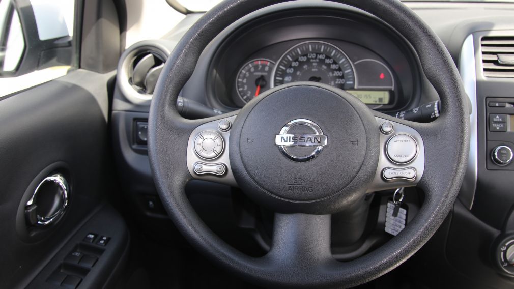 2016 Nissan MICRA SV GR ELECTRIQUE #14