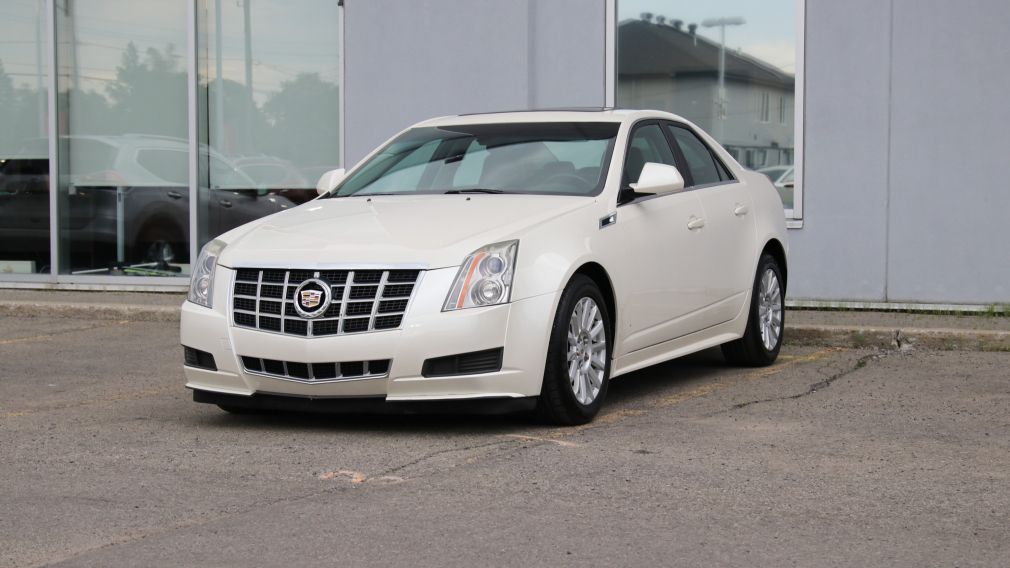 2013 Cadillac CTS Cadillac CTS BAS KILO #28