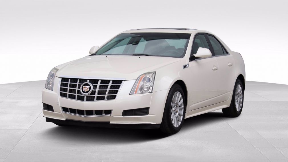 2013 Cadillac CTS Cadillac CTS BAS KILO #3